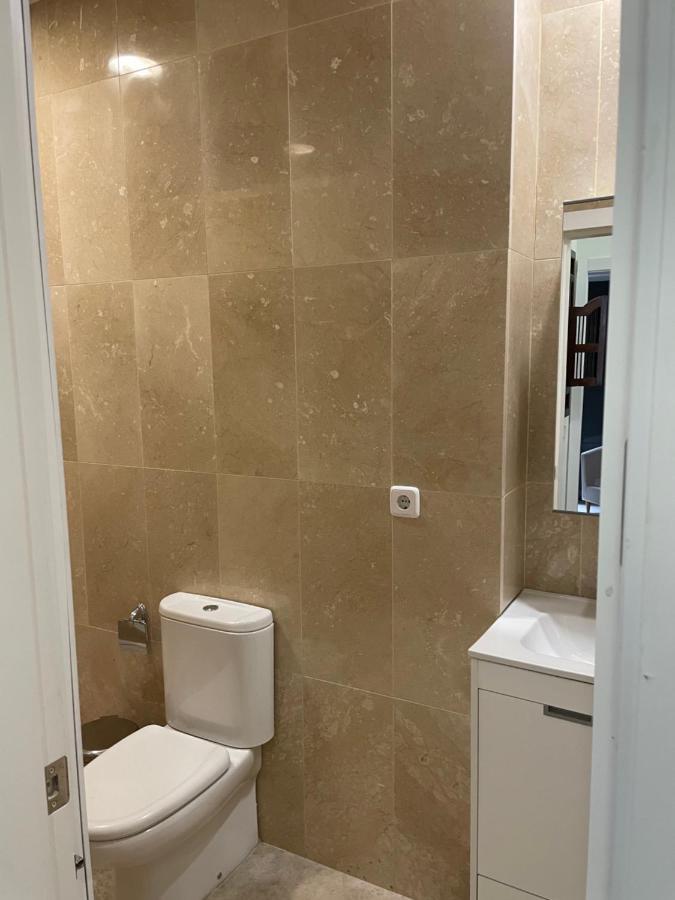 Petit Sagasta Apartamentos-Sagasta Sevilla Eksteriør bilde