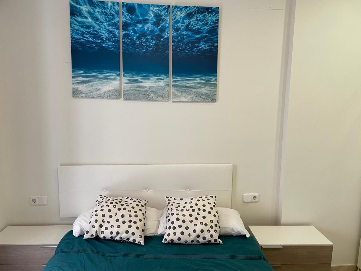 Petit Sagasta Apartamentos-Sagasta Sevilla Eksteriør bilde