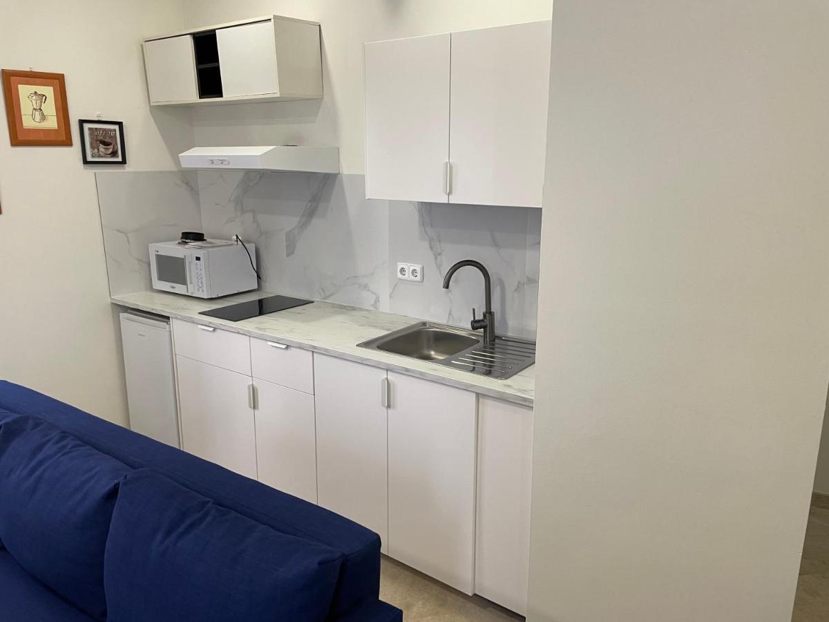 Petit Sagasta Apartamentos-Sagasta Sevilla Eksteriør bilde
