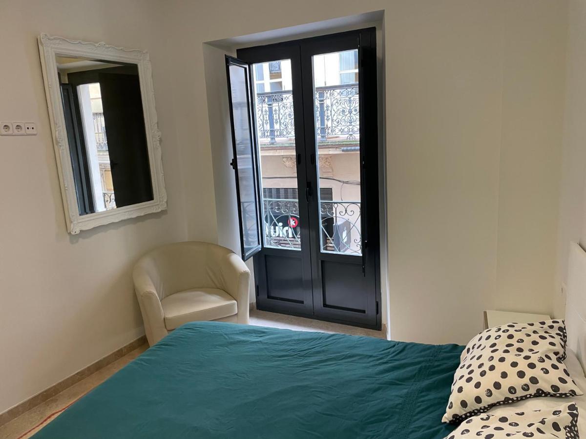 Petit Sagasta Apartamentos-Sagasta Sevilla Eksteriør bilde
