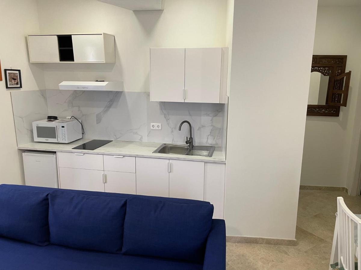 Petit Sagasta Apartamentos-Sagasta Sevilla Eksteriør bilde