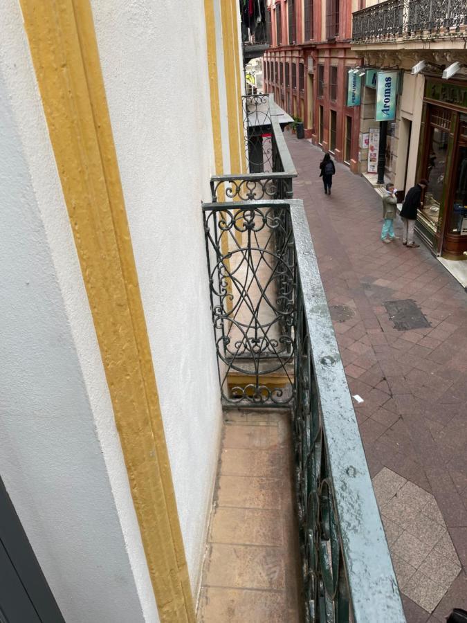 Petit Sagasta Apartamentos-Sagasta Sevilla Eksteriør bilde