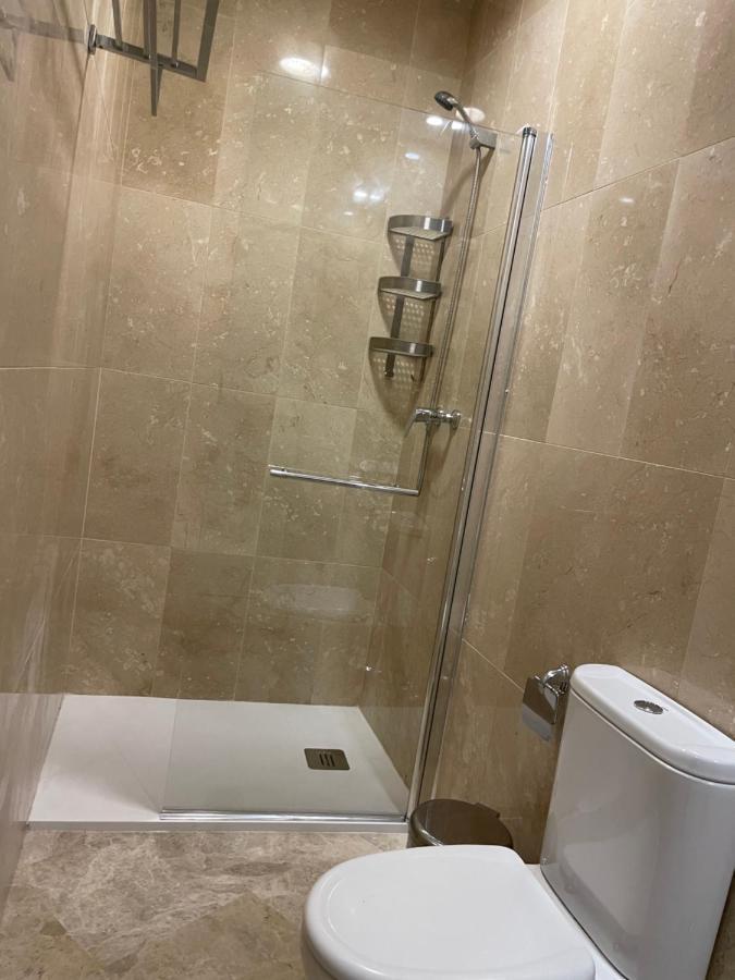 Petit Sagasta Apartamentos-Sagasta Sevilla Eksteriør bilde