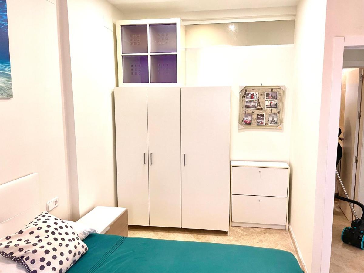 Petit Sagasta Apartamentos-Sagasta Sevilla Eksteriør bilde