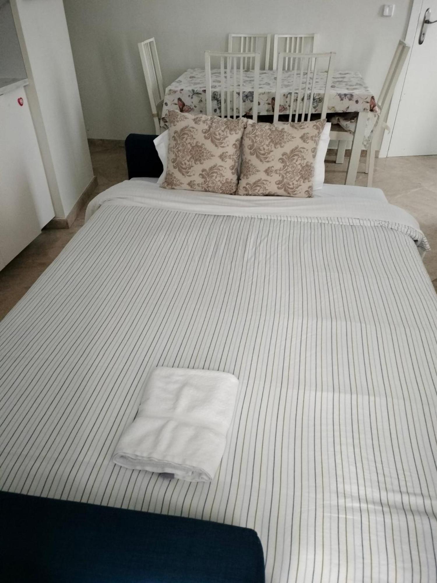 Petit Sagasta Apartamentos-Sagasta Sevilla Eksteriør bilde